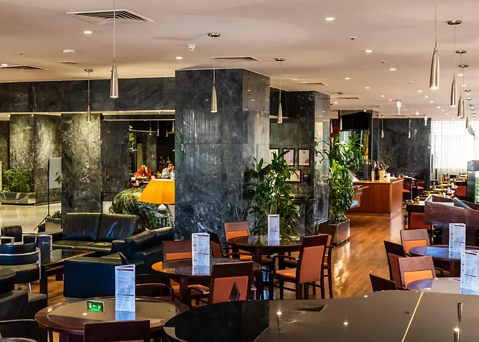 Radisson Blu LisbonAlbergo